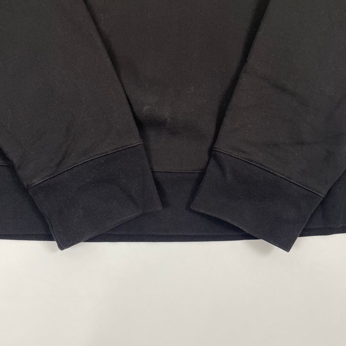 OAMC / Mark Crewneck Sweater 参考定価：57,500+tax SIZE：M
