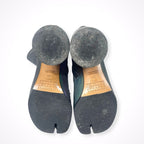 Maison Margiela 22 / Iridescent Tabi Ankle Boots ランウェイコレクション 箱付 参考定価：200,000程度 SIZE:35