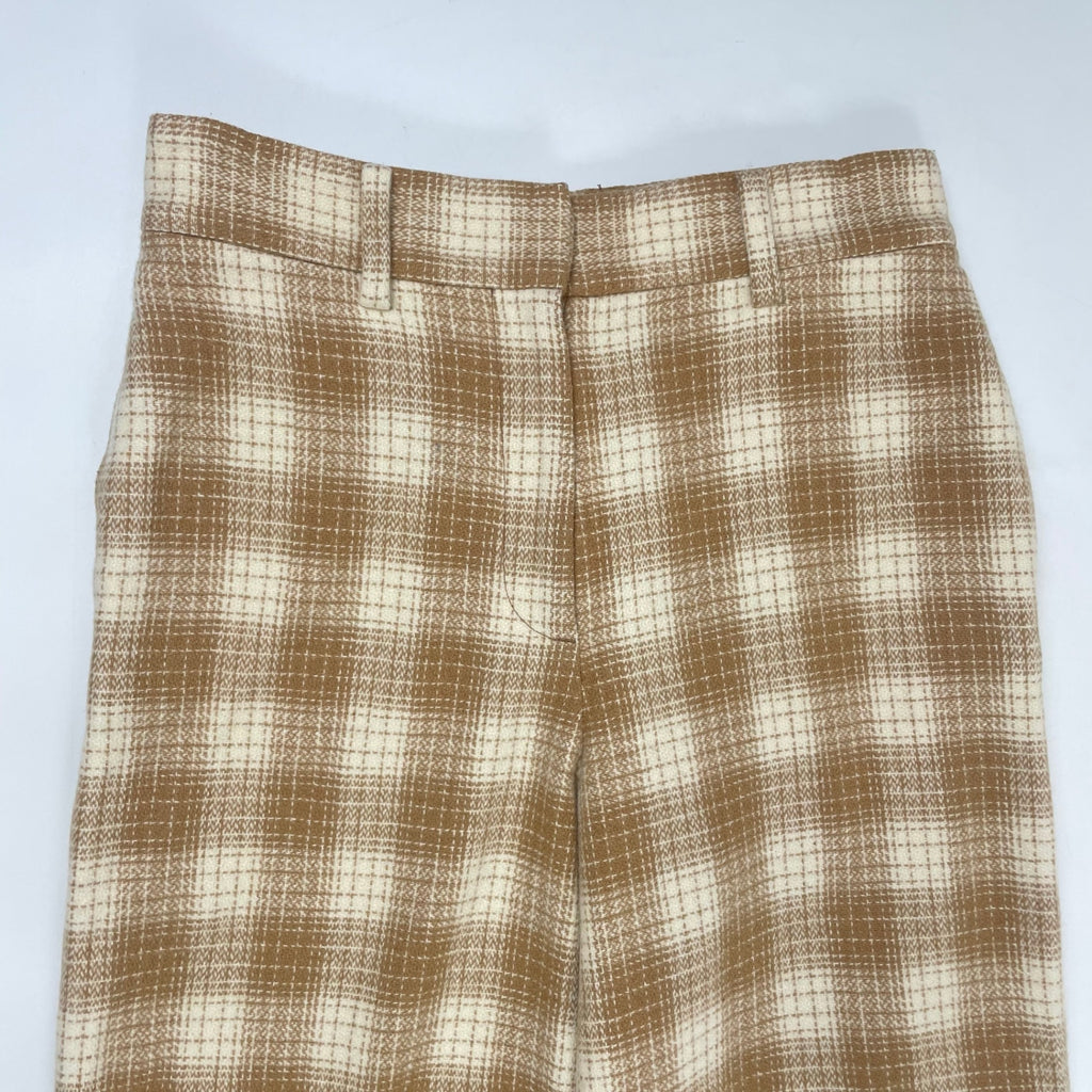 H BEAUTY＆YOUTH / CHECK PANTS 参考定価：26,000+tax SIZE:S