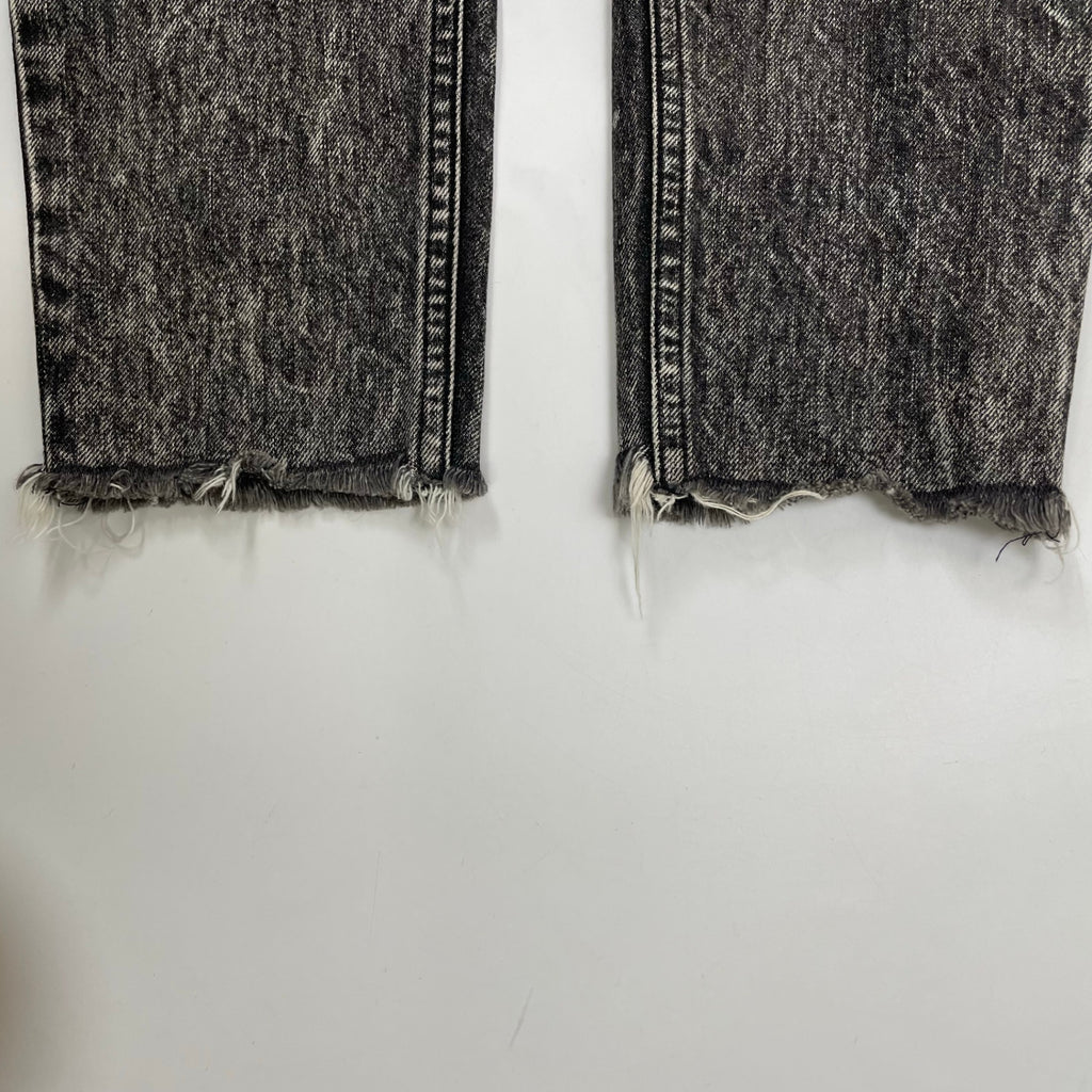 Ron Herman VINTAGE  ロンハーマン ヴィンテージ / ヴィンテージ加工デニムパンツ 参考定価：35,000程度 SIZE：W64