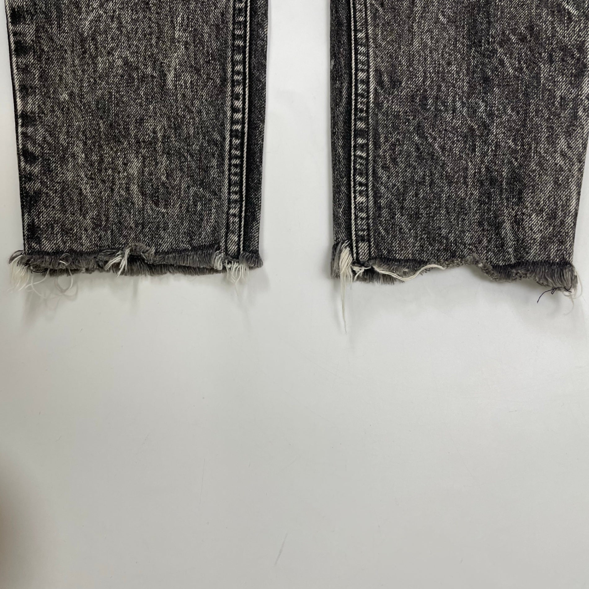 Ron Herman VINTAGE  ロンハーマン ヴィンテージ / ヴィンテージ加工デニムパンツ 参考定価：35,000程度 SIZE：W64