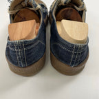 COMME des GARCONS SHIRT × SPALWART / コラボデニムスニーカー SIZE：42