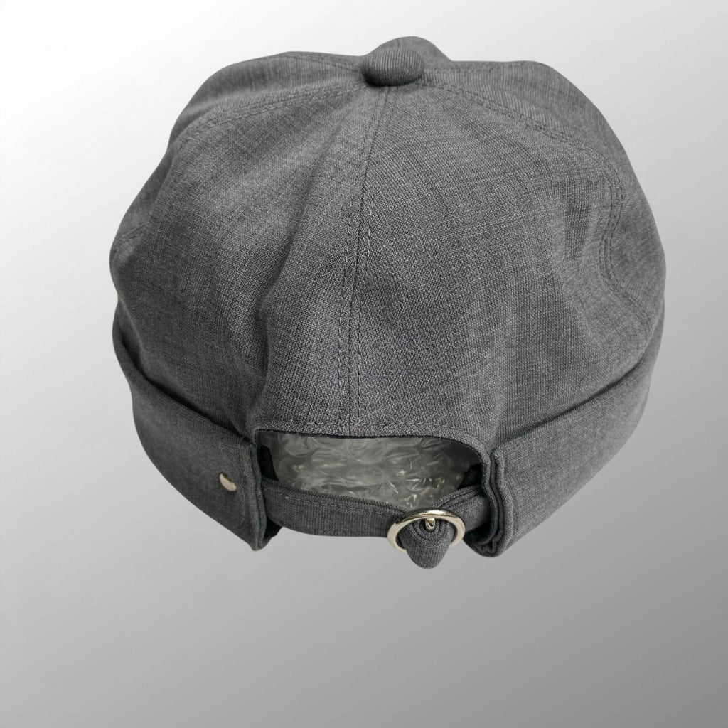 mitake ミタケ / ロールキャップ フィッシャーマンキャップ 参考定価：13,000程度 SIZE：FREE