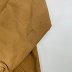 Wear Guard / 90s ブランケット付ダック地ワークジャケット SIZE：XL
