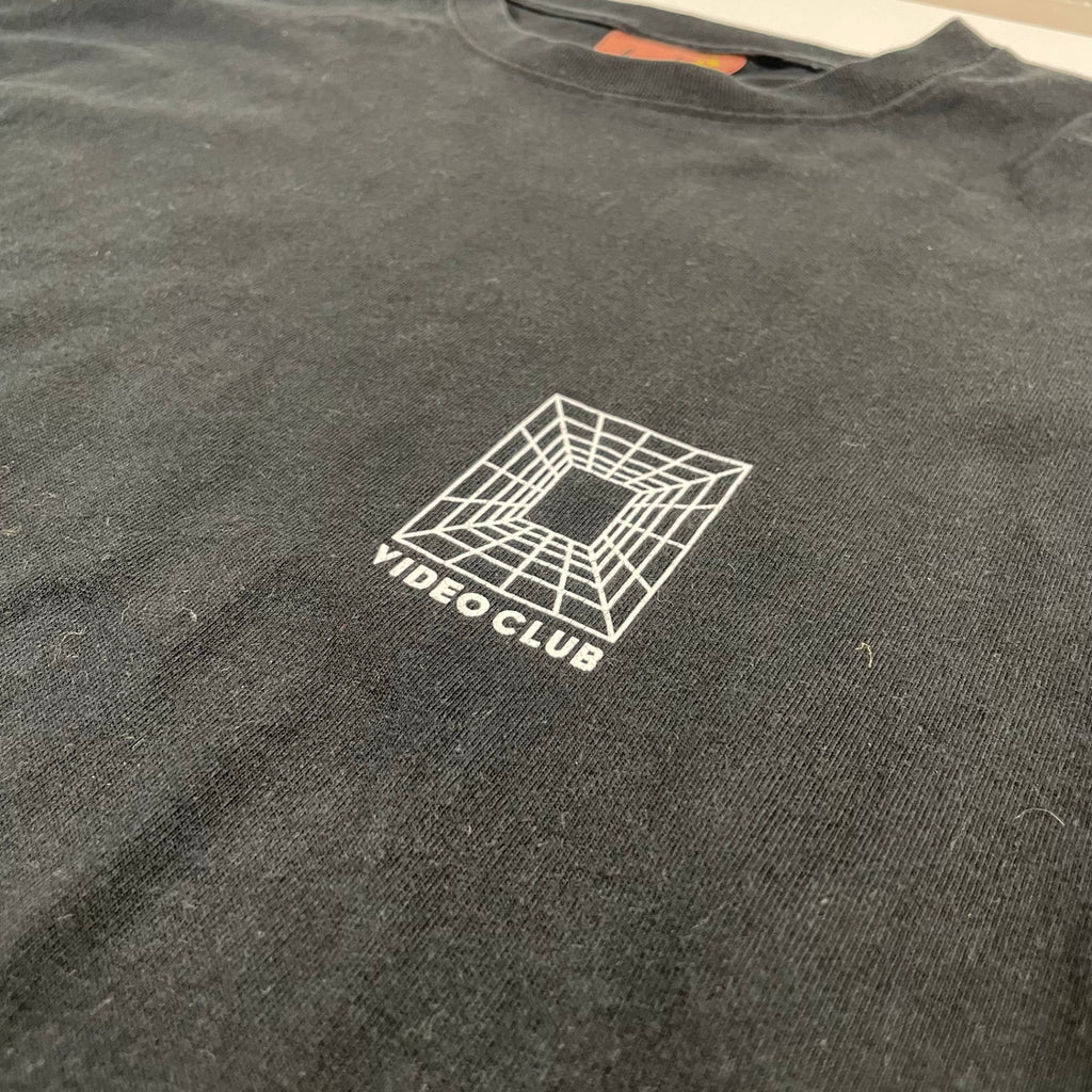 I need you baby / VIDEO CLUB ロンTEE SIZE:L