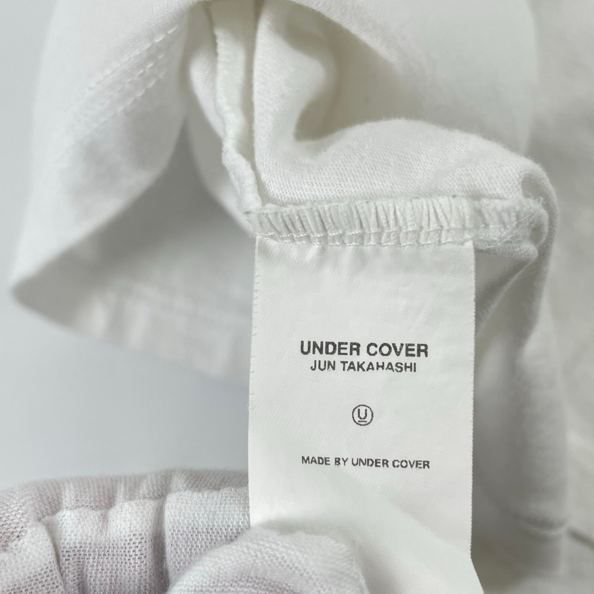 UNDERCOVER / 00SS Patched U11-384LOM Tee SIZE:S