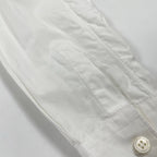 COMME des GARCONS SHIRT / ミニマルボタンダウンシャツ 参考定価：50,000程度 SIZE:M