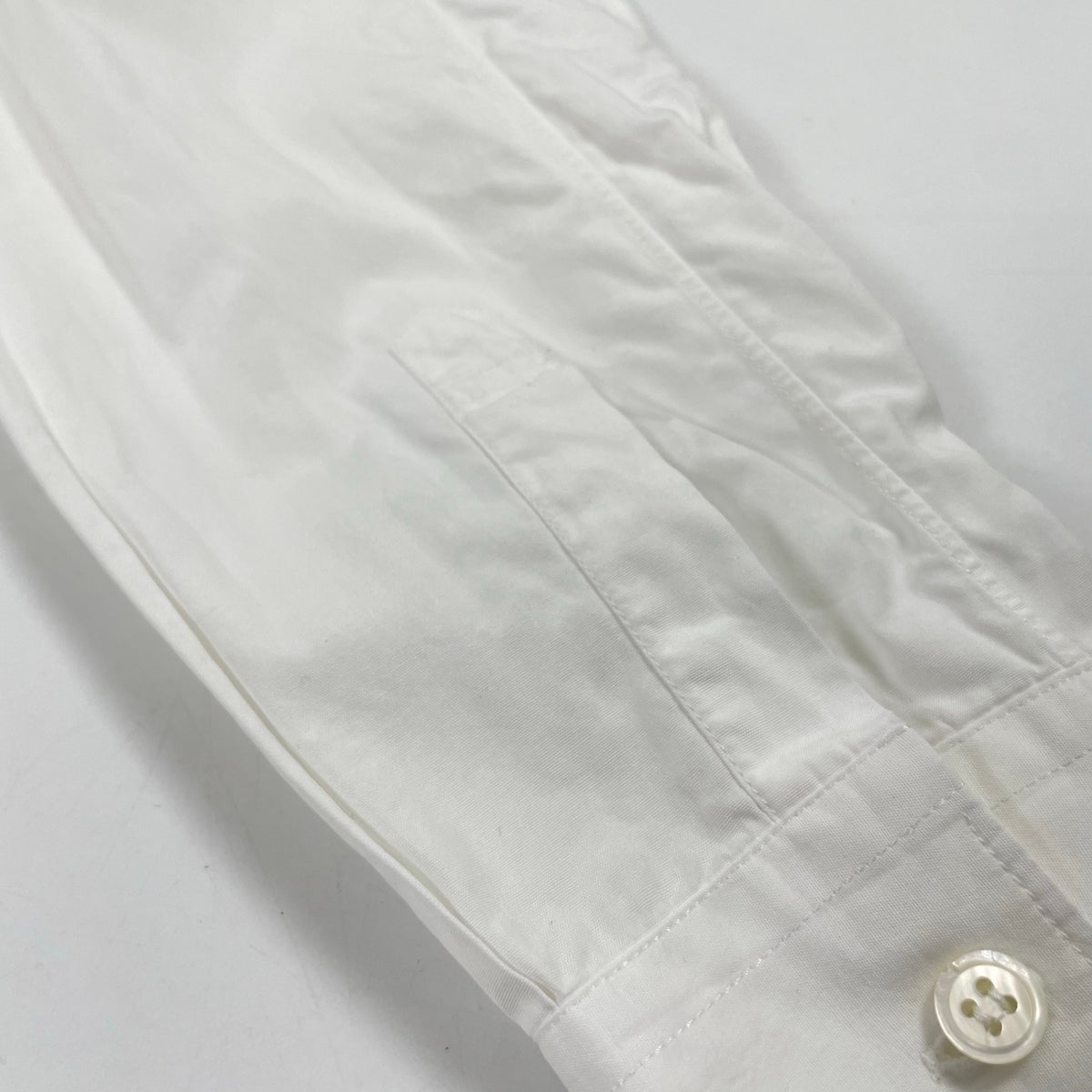 COMME des GARCONS SHIRT / ミニマルボタンダウンシャツ 参考定価：50,000程度 SIZE:M
