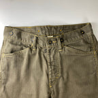 RRL ダブルアールエル / オフィサーリネンコットンヘリンボーンパンツ 23SS 参考定価：52,000+tax SIZE:28×30