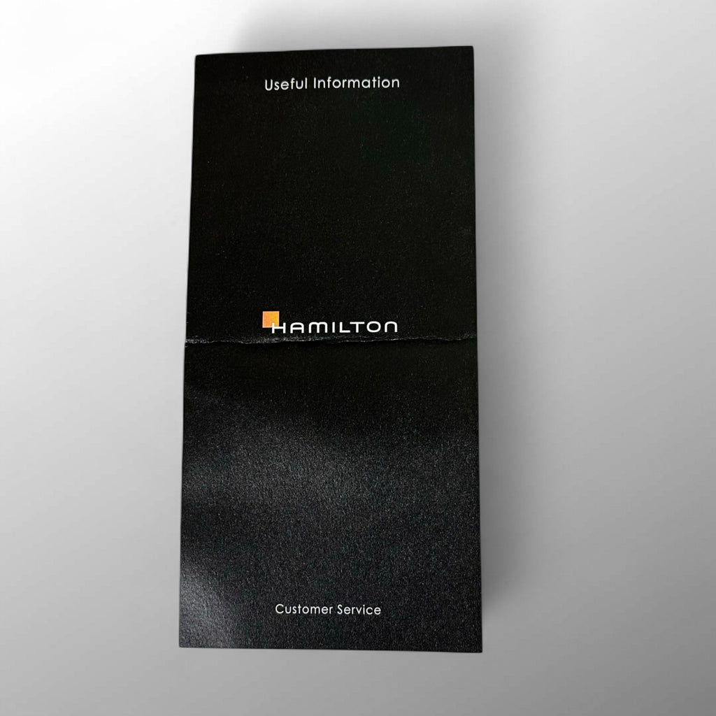 HAMILTON ハミルトン / ジャズマスター デイデイト オートマティック 自動巻き 参考定価：124,000+tax