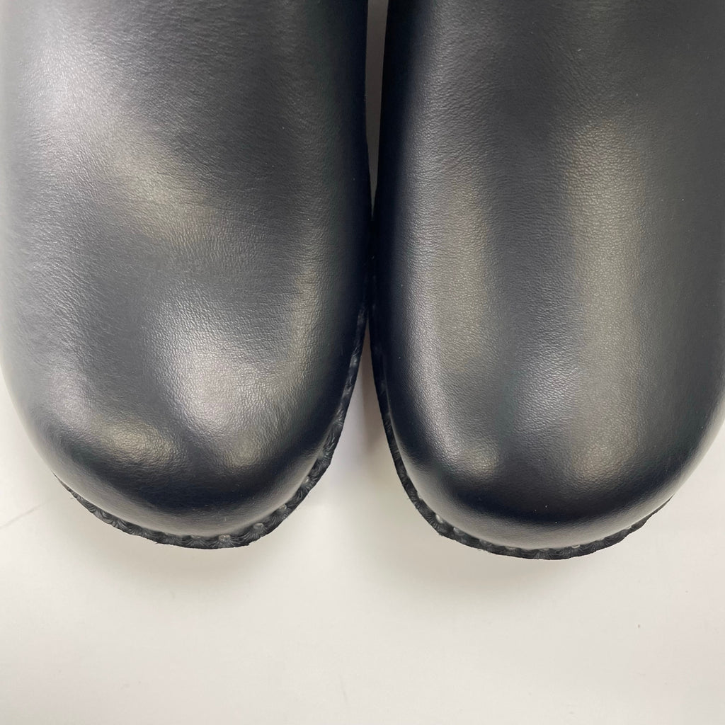 Troentorp トロエントープ / レザーサボサンダル 参考定価：23,000+tax SIZE:41