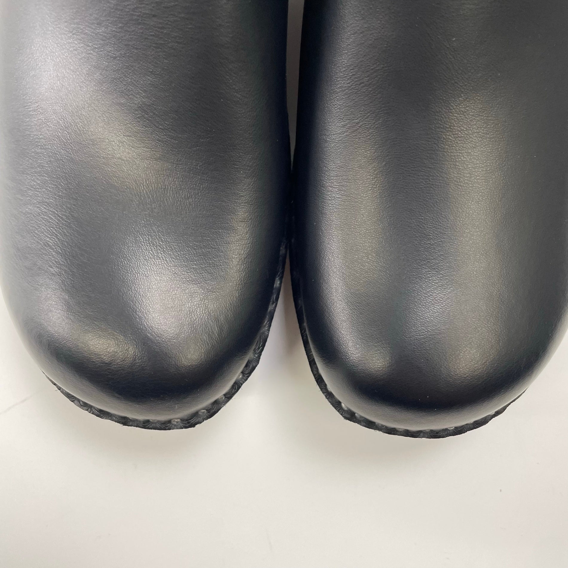 Troentorp トロエントープ / レザーサボサンダル 参考定価：23,000+tax SIZE:41