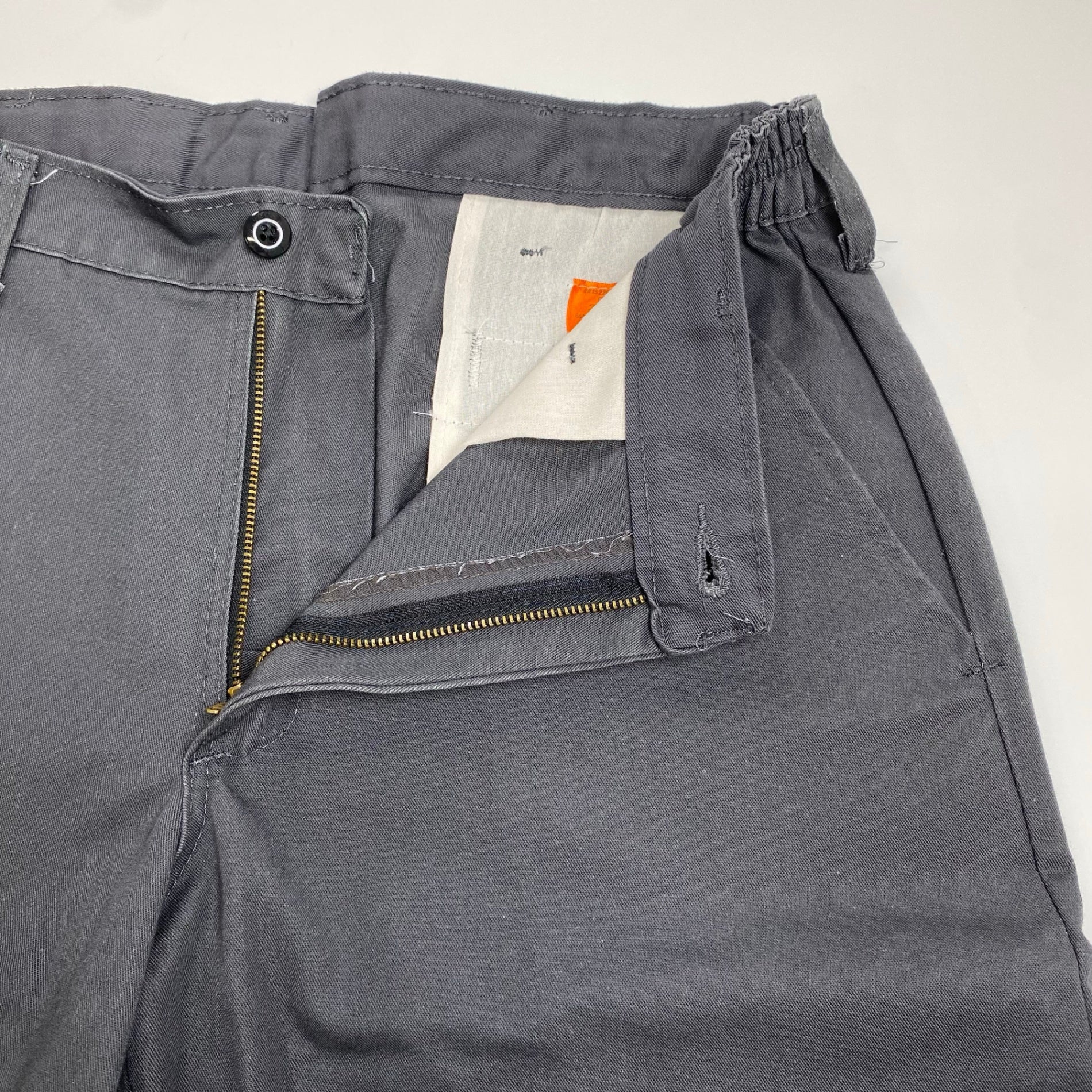 RED KAP レッドキャップ / PT60 ELASTIC INSERT WORK TROUSERS ワークパンツ 参考定価：9,000+tax SIZE:W34 L30