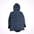 EMMETI / RAIMONDO ムートンダウンダッフルコート 参考定価：169,000+tax SIZE:46
