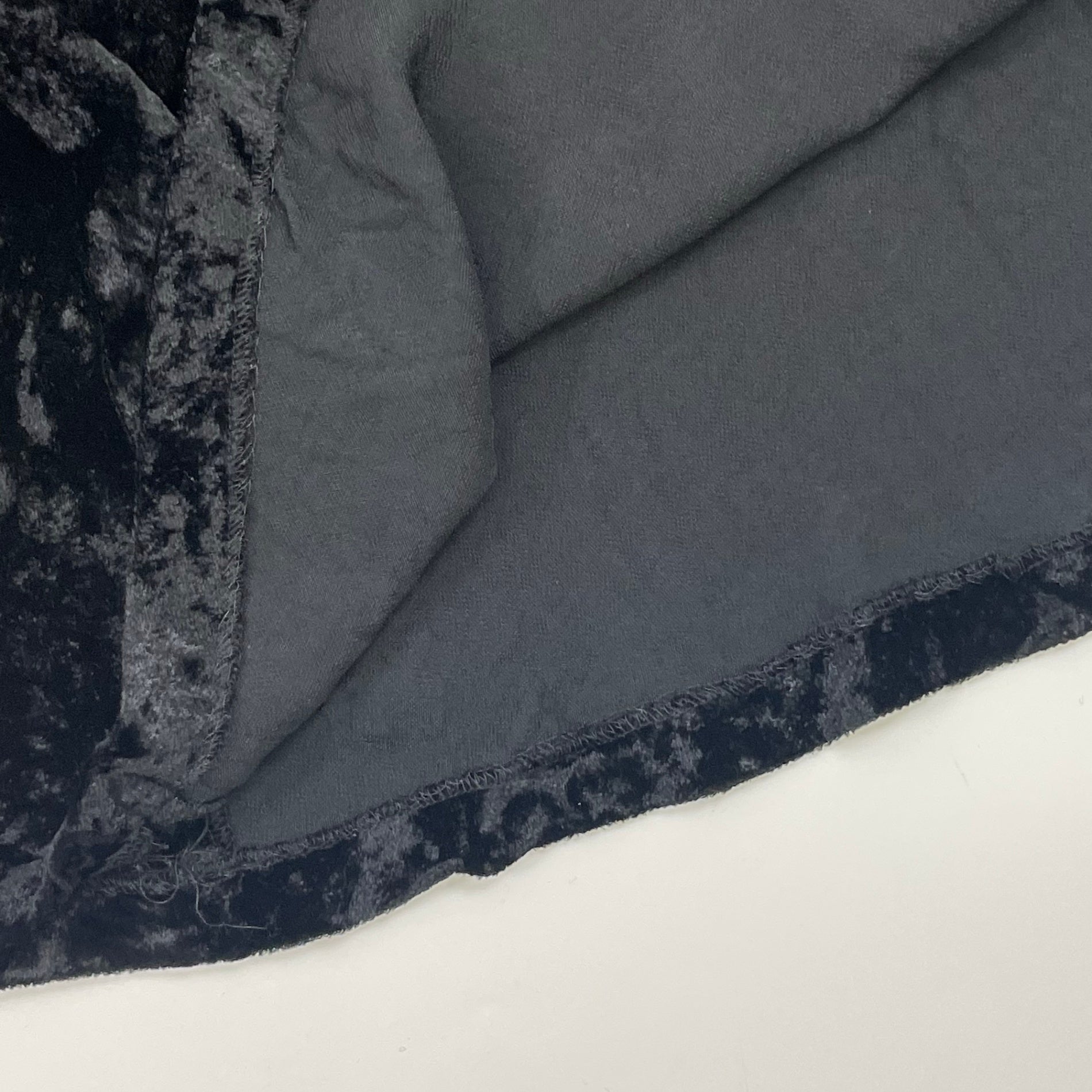 ROMEO GIGLI ロメオ ジリ / ヴィンテージベロアブラウス SIZE:M