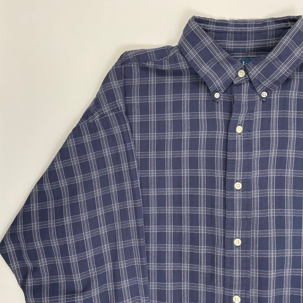 Ralph Lauren ラルフローレン / 90s BLAKE B.Dシャツ ボタンダウンシャツ SIZE：L