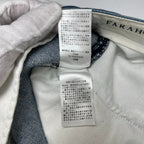 FARAH / 2タックワイドテーパード デニムパンツ 参考定価：18,000+tax SIZE：34