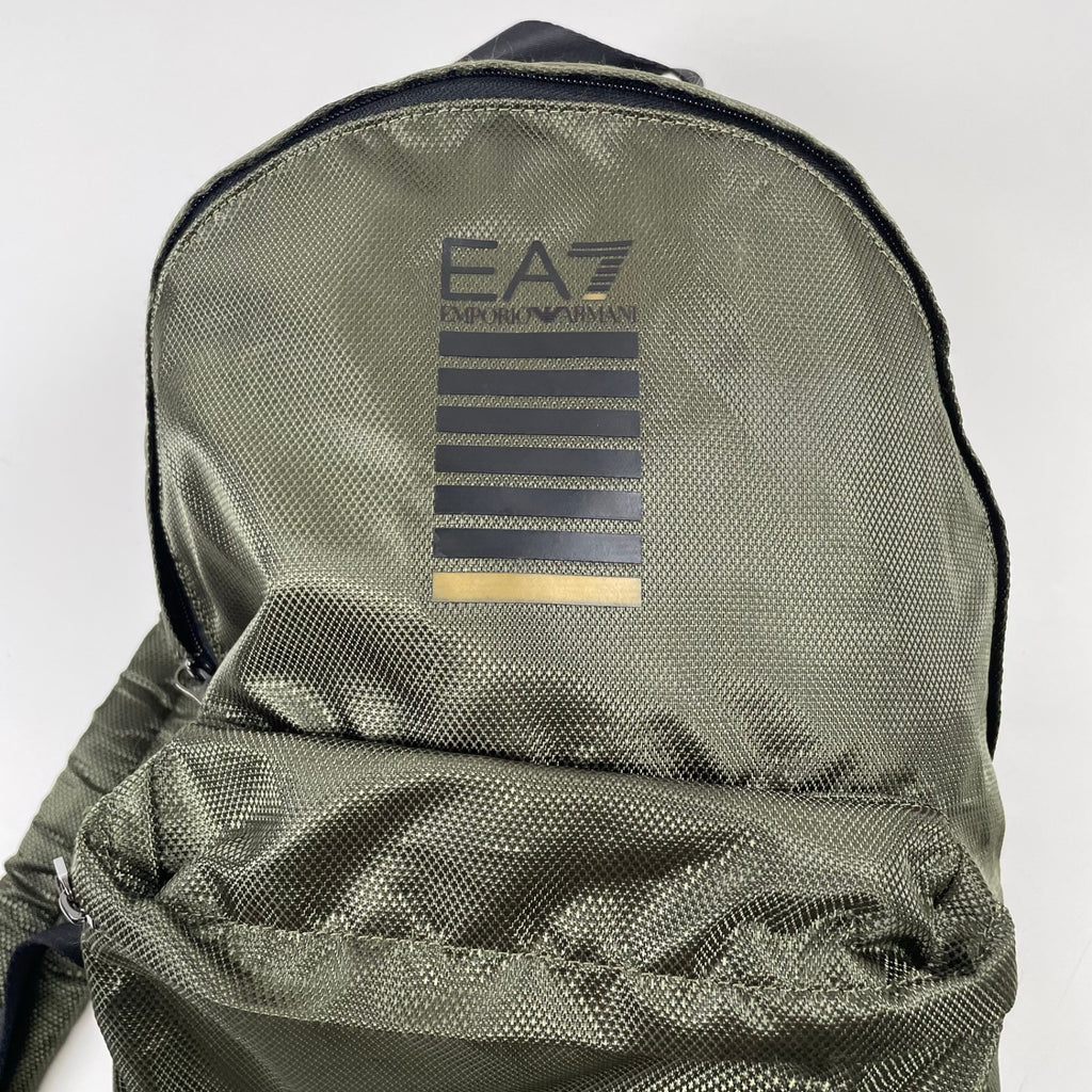 EMPORIO ARMANI EA7 エンポリオ アルマーニ / バックパック リュック 参考定価：20,000程度