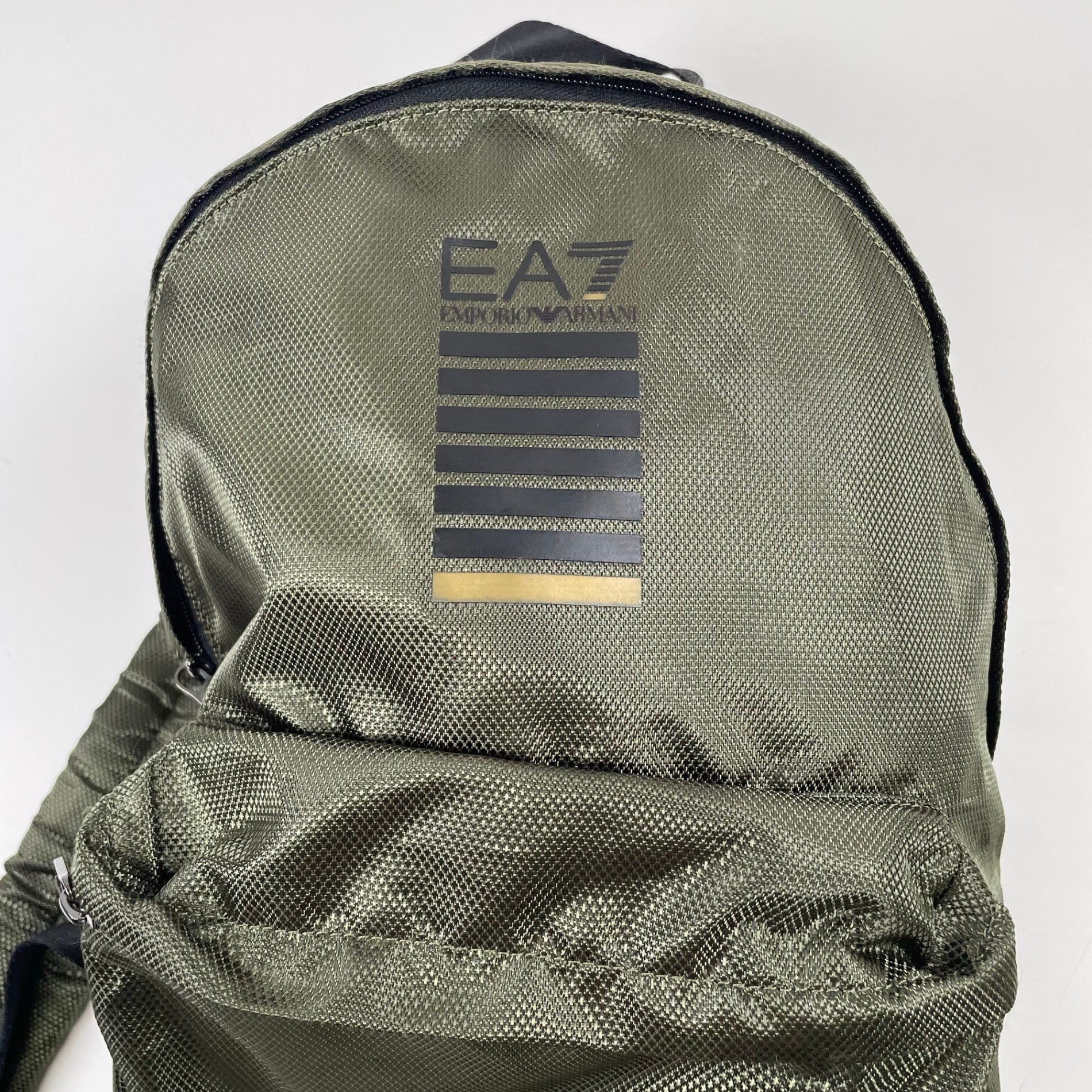 EMPORIO ARMANI EA7 エンポリオ アルマーニ / バックパック リュック 参考定価：20,000程度