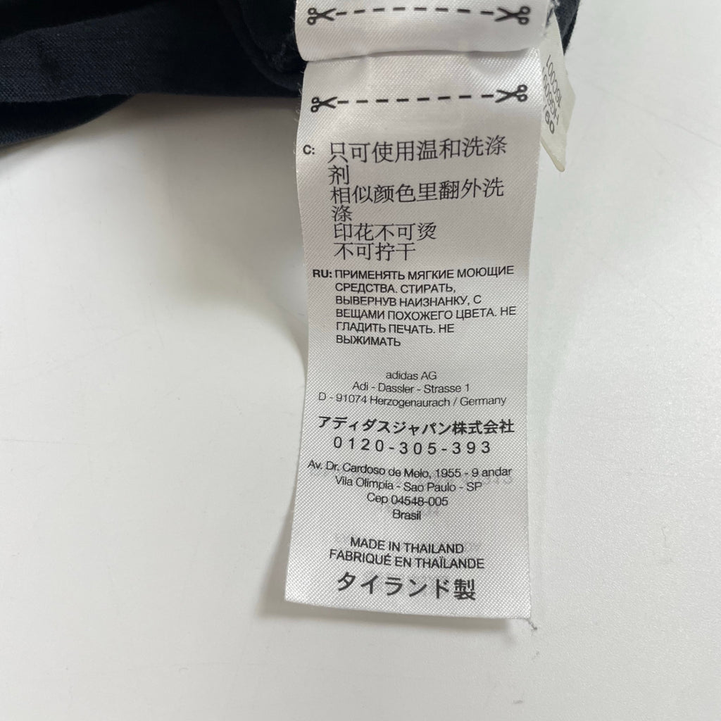 Y-3 / 20th anniversary TEE HG6091 SIZE:L