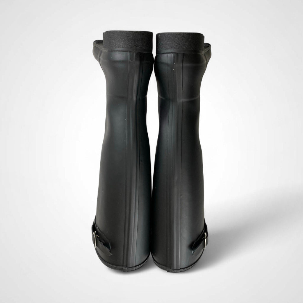 HUNTER ハンター / ロング レインブーツ オリジナル トールブーツ 極美品 箱付 参考定価：24,500+tax UK6(24.5cm)