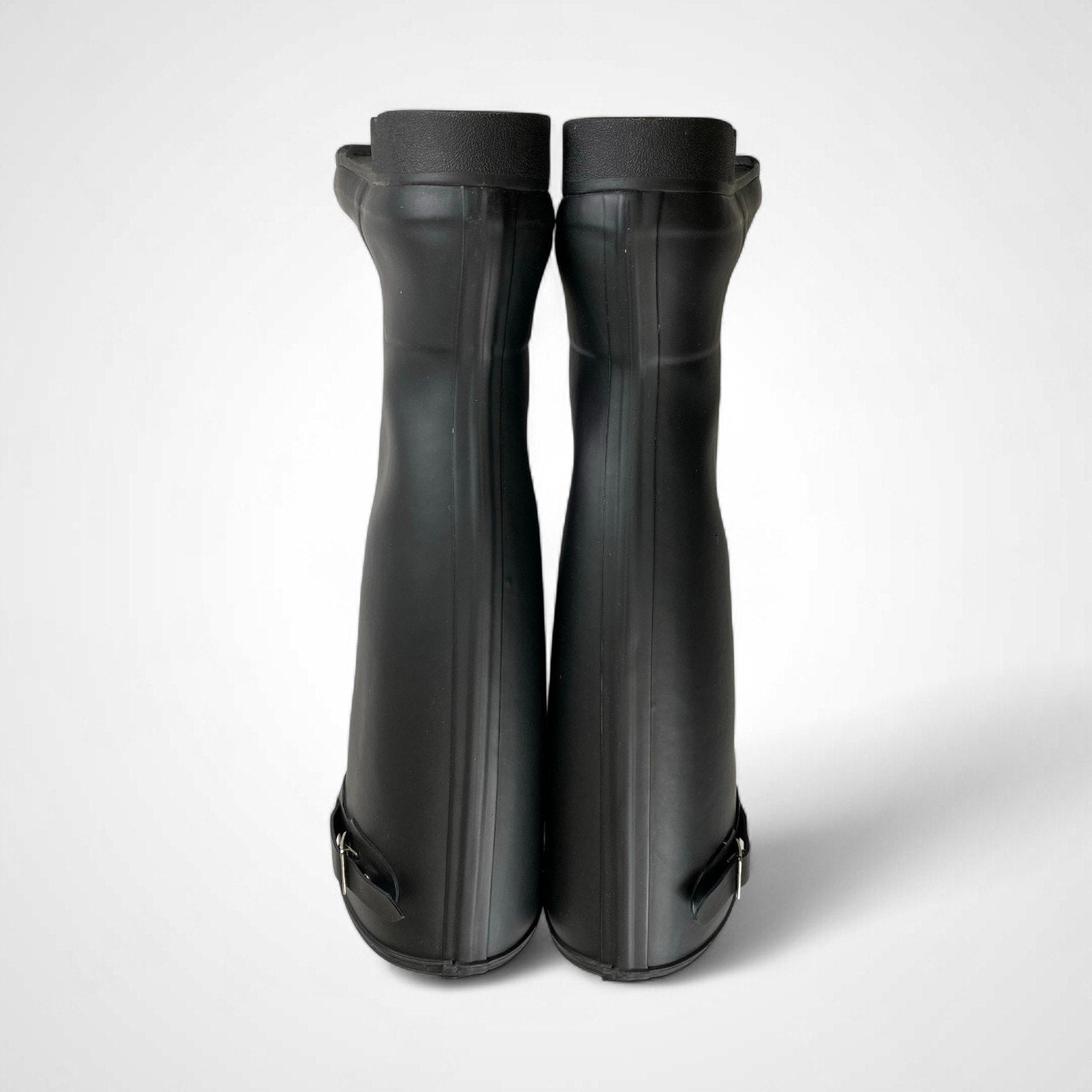 HUNTER ハンター / ロング レインブーツ オリジナル トールブーツ 極美品 箱付 参考定価：24,500+tax UK6(24.5cm)