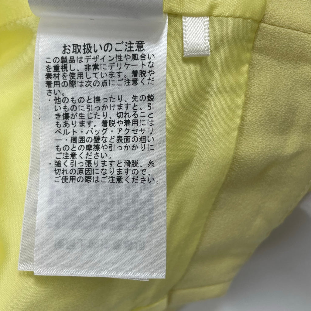 CELFORD セルフォード / スズランレーススカート 参考定価：18,000+tax SIZE：38