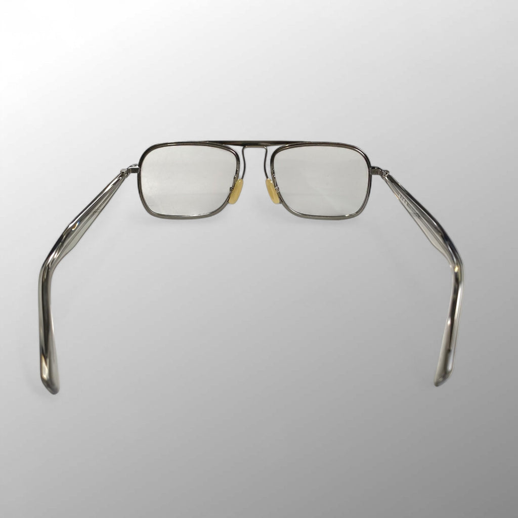 金子眼鏡 ヴィンテージシリーズ / メタルティアドロップ 度なしクリアレンズ 参考定価：64,000+tax