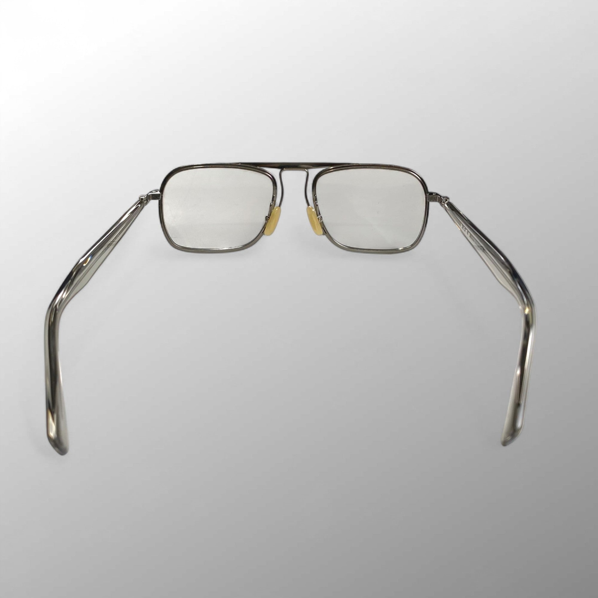 金子眼鏡 ヴィンテージシリーズ / メタルティアドロップ 度なしクリアレンズ 参考定価：64,000+tax