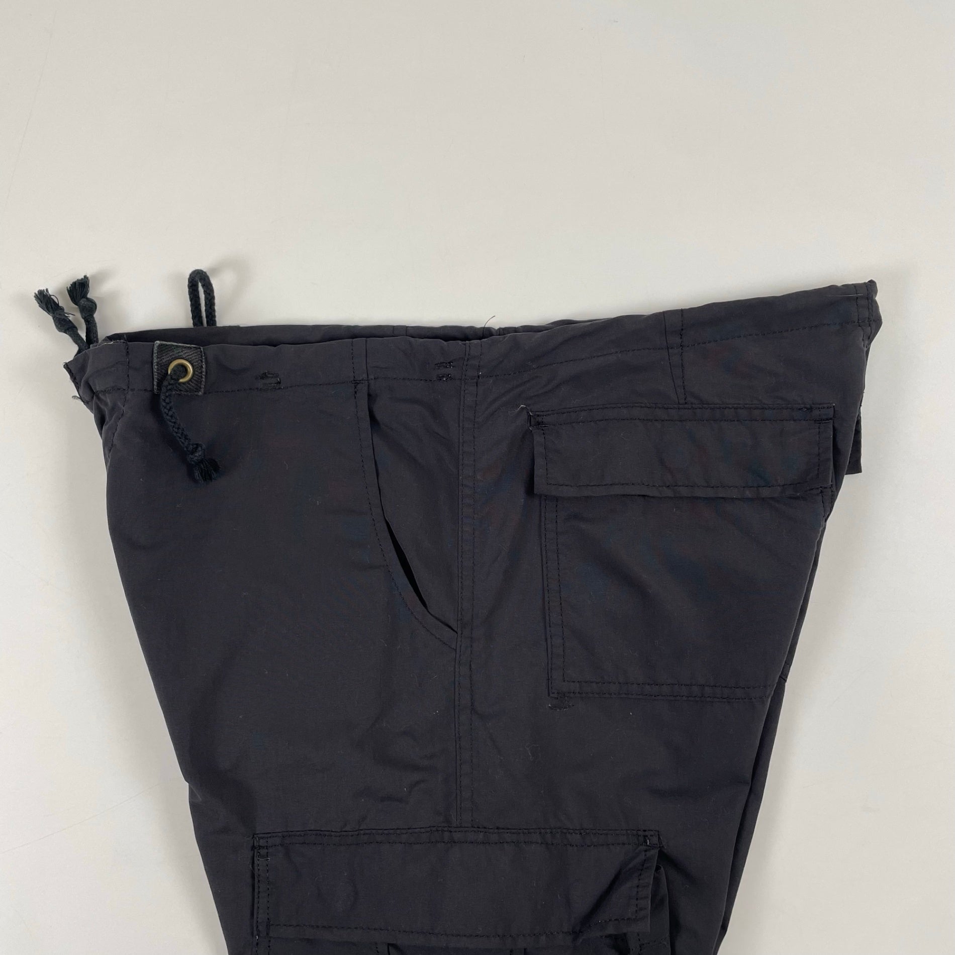 NEIGHBOURHOOD / 00s テクニカル5分丈パンツ SIZE：M