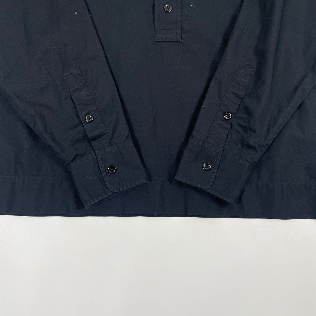 POLO RALPH LAUREN / コットンツイルプルオーバーシャツ 参考定価：30,000程度 SIZE:M