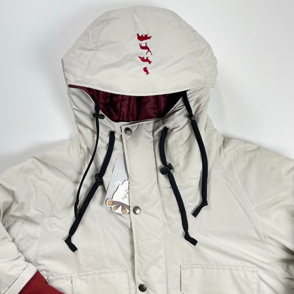 MOUNTAIN RESEARCH マウンテンリサーチ / Puff Mountain Parka インサレーションジャケット タグ付極美品 現行販売品 参考定価：87,500+tax SIZE:M