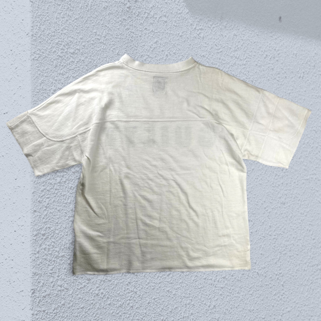 Bernhard Willhelm ベルンハルト ウィルヘルム / GUILTY プリント Tシャツ PAT MARKET取り扱いブランド SIZE：M