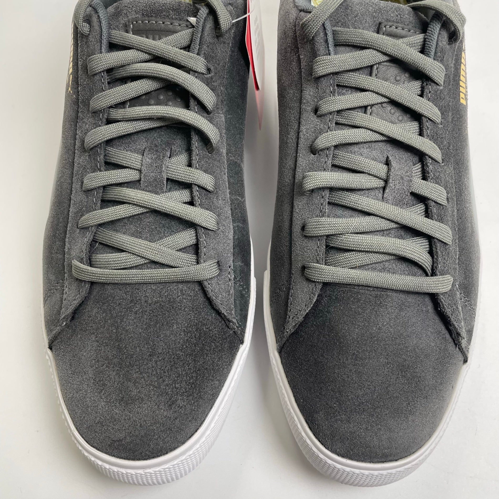 PUMA SUEDE GOLF プーマスエードゴルフ / QUIET SHADE 50周年記念モデル 191205 未使用 SIZE：27cm