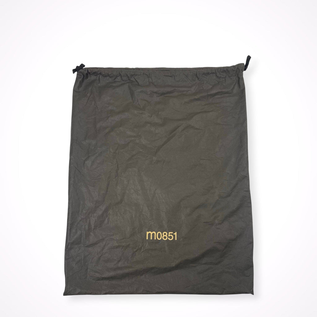 m0851 / レザーボストンバッグ トートバッグ カナダ製 極美品