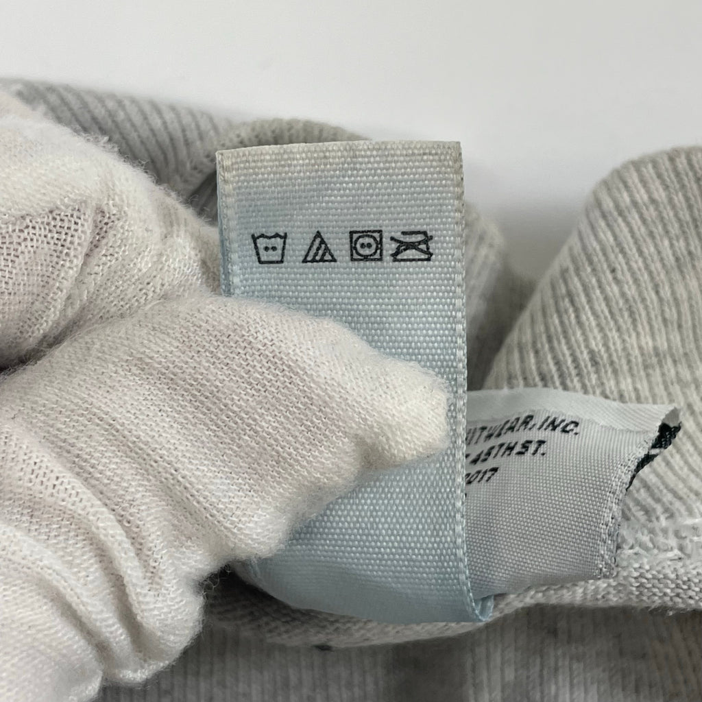 COTTON DELUXE / 「NASA」刺繍Tシャツ
