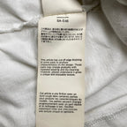 sacai × Eric Haze サカイ エリック・ヘイズ / ONEKINDWORD L/S T-shirt コラボ 長袖 Tシャツ 参考定価：19,000+tax SIZE：3