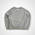 CONVENIENCEYOUNG × common gull products / dog and common gull sweat グレー SIZE:S
