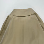 BEAMS PLUS × STUDIO NICHOLSON / PETER RAINCOAT ガーメントケース付 参考定価：130,000+tax SIZE:S