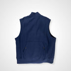 PEG ENGINEERED GARMENTS × BEAMS PLUS エンジニアド ガーメンツ ビームスプラス / SWEAT VEST タグ付 NAVY 参考定価：37,000+tax SIZE:M