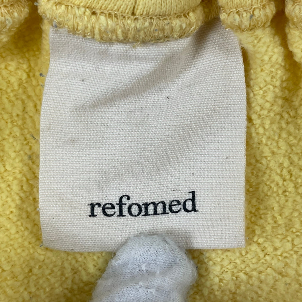 reformed × JACK IN THE BOX / 10WASH SWEAT PANTS 参考定価：40,000+tax SIZE:3