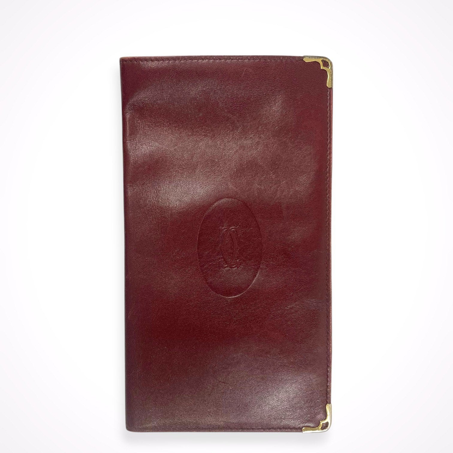 Must de Cartier / カード・札入れ 参考定価：75,000程度