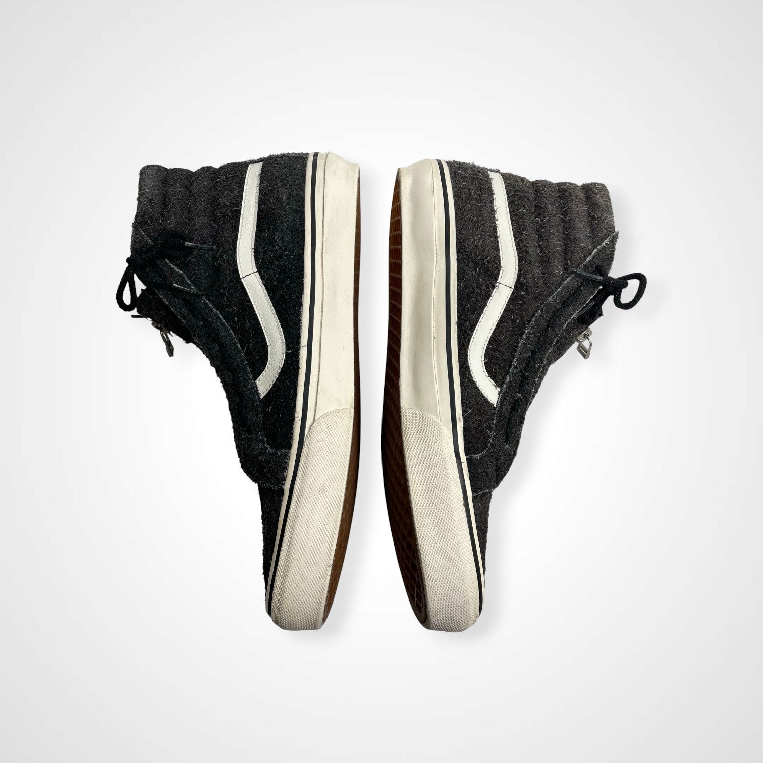VANS × nonnative ヴァンズ ノンネイティブ / コラボ SK8-HI ローカットスニーカー 箱・替え紐付 SIZE:28cm