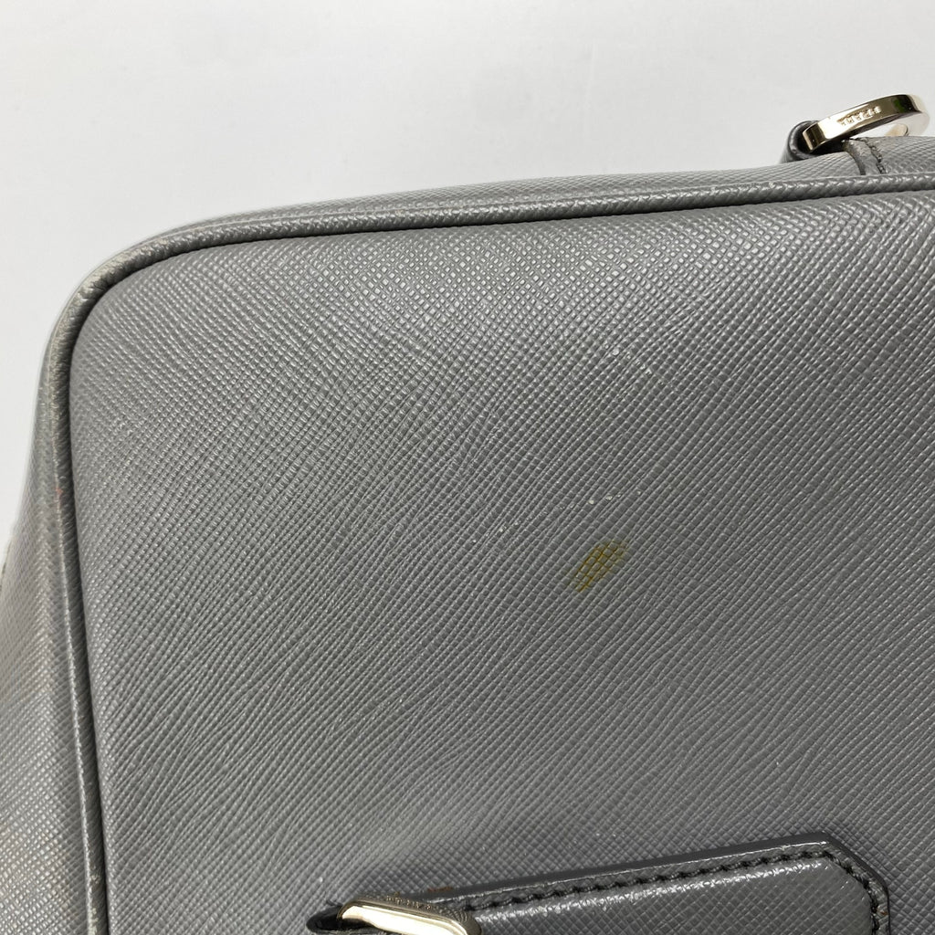 PRADA プラダ / サフィアーノ ブリーフバッグ VS0363 ギャランティーカード付