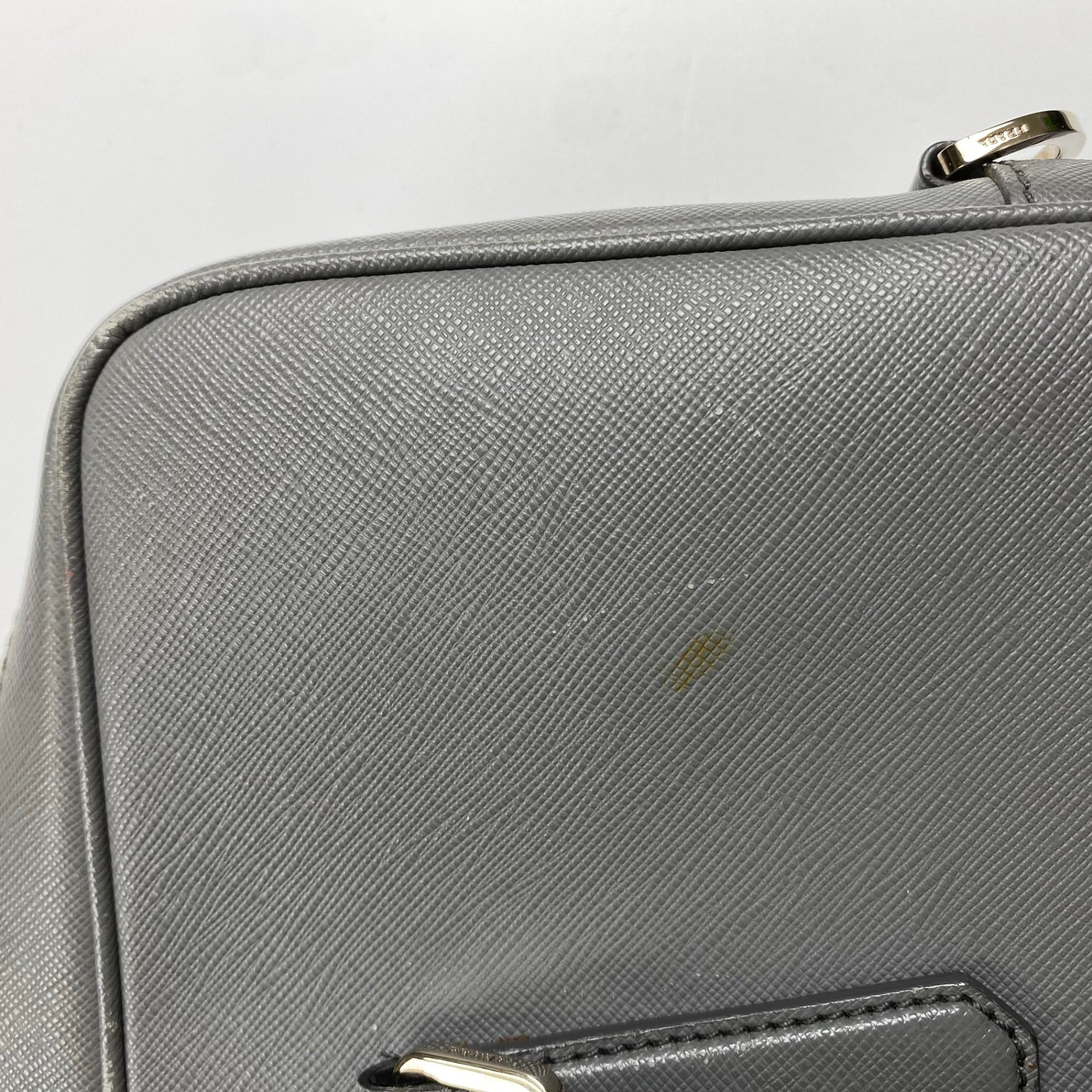 PRADA プラダ / サフィアーノ ブリーフバッグ VS0363 ギャランティーカード付