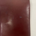 Must de Cartier / カード・札入れ 参考定価：75,000程度