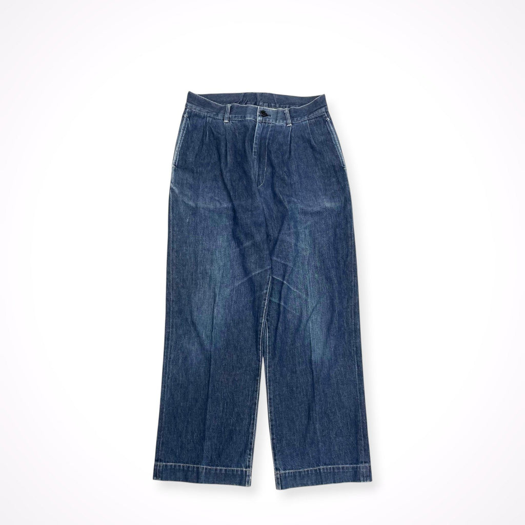 MR.OLIVE / 10oz ALL SEASON DENIM 日本製 参考定価：18,000+tax SIZE:S