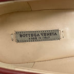 BOTTEGA VENETA / イントレチャートパンプス 箱付 参考定価：90,000程度 SIZE:36