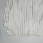 VINTAGE ヴィンテージ / オープンカラーシャツ ホワイト スイス製 SIZE:40