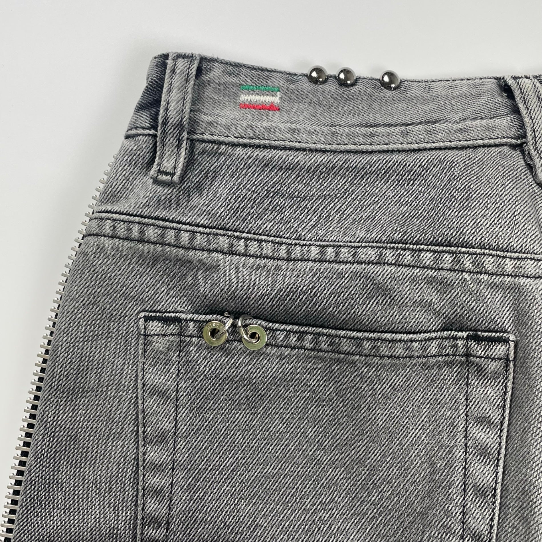 DIESEL ディーゼル / D-EISELLE-B デニムパンツ 参考定価：68,000+tax SIZE:W26